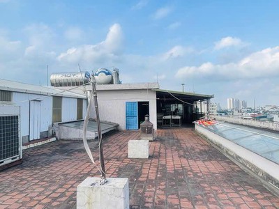 Siêu phẩm ngọc thụy 299m,7 tầng,mặt tiền 13m,ôtô tránh,ngõ thông hồng tiến,dòng tiền,giá 58 tỷ 2