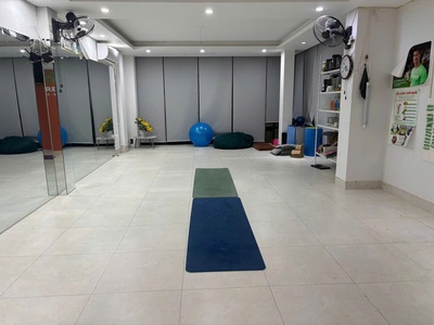 Cực hót - chính chủ cho thuê sàn mặt bằng mặt đường cầu noi, bắc từ liêm, hà nội - vị trí siêu đẹp 1