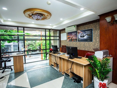 Khách sạn khu phố tây tp đà nẵng 2