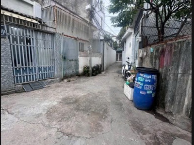 Chính chủ cần bán gấp nhà nguyên căn cấp 4 nội thất cơ bản đường số 5 - tp hồ chí minh 3