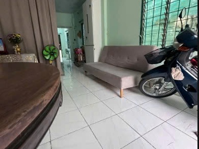 Chính chủ cần bán gấp nhà nguyên căn cấp 4 nội thất cơ bản đường số 5 - tp hồ chí minh 2
