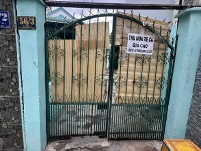 Chính chủ cần bán gấp nhà nguyên căn cấp 4 nội thất cơ bản đường số 5 - tp hồ chí minh 1