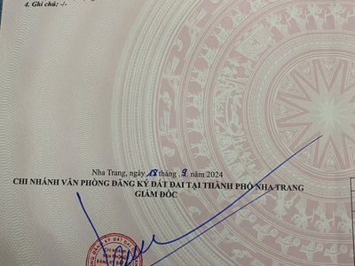 Bán lô đất mặt tiền đường phong châu   vị trí đẹp, giá tốt - dt 824m2 - giá bán 5ty36trieu - liên 3