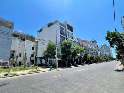 Bán đất mặt tiền đỗ bá, trục đường thông biển và sông 1