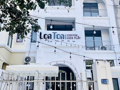Sang nhượng kids cafe   cơ hội tiếp quản mô hình kinh doanh ổn định   tiềm năng gần vinhomes smart 0