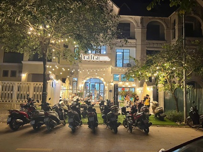 Sang nhượng kids cafe   cơ hội tiếp quản mô hình kinh doanh ổn định   tiềm năng gần vinhomes smart 1