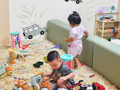 Sang nhượng kids cafe   cơ hội tiếp quản mô hình kinh doanh ổn định   tiềm năng gần vinhomes smart 3