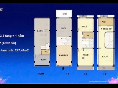 Cơ hội đầu tư vàng   sản phẩm sun group- tp.phủ lý- hà nam 3
