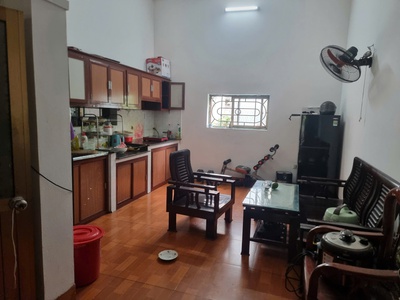Bán nhà thạch bàn mặt tiền to như mặt phố, ô tô đỗ cửa, bạt ngàn tiện ích 2