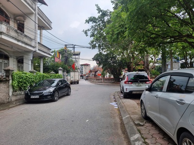 Bán nhà thạch bàn mặt tiền to như mặt phố, ô tô đỗ cửa, bạt ngàn tiện ích 4
