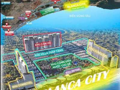 Bán căn hộ sun blanca city vũng tàu, 32m , 3 tỷ 0