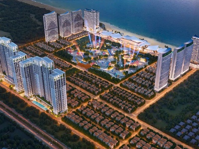 Bán căn hộ sun blanca city vũng tàu, 32m , 3 tỷ 3