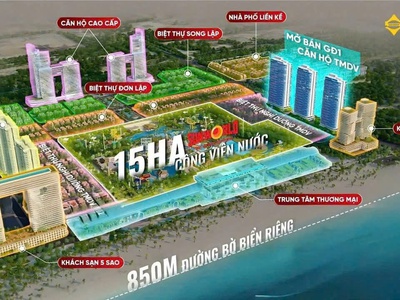 Bán căn hộ sun blanca city vũng tàu, 32m , 3 tỷ 4