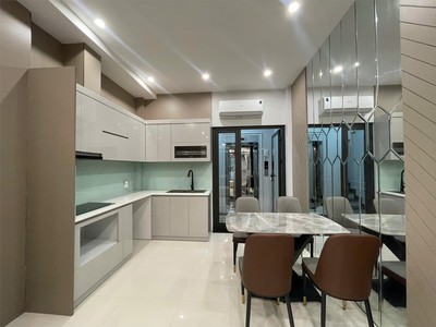 Siêu phẩm ngọc thụy 55m,5 tầng,mtiền 4m,thang máy,full nội thất,ngõ thông,vf3 đỗ cửa,giá 12.x tỷ 1