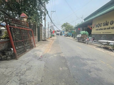  bán nhà mặt tiền tam đông 25   xã thới tam thôn   hóc môn   dt 8x23m   giá 6.5 tỷ tl 0