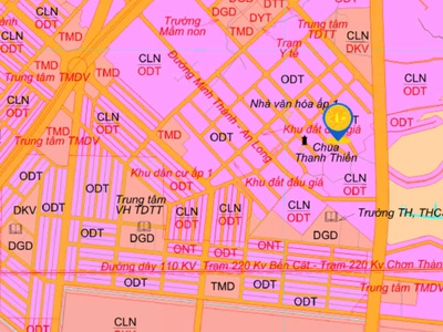 Chính chủ cần bán gấp đất tại phường minh thành - thĩ xã chơn thành - tỉnh bình phước 2