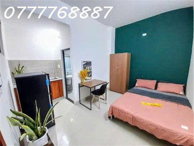 Tòa nhà chdv thu nhập 900tr/ tháng, - hầm 7 tầng 166 phòng quận 7 1