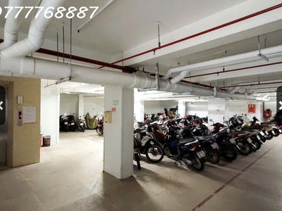 Tòa nhà chdv thu nhập 900tr/ tháng, - hầm 7 tầng 166 phòng quận 7 3