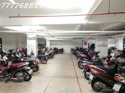Tòa nhà chdv thu nhập 900tr/ tháng, - hầm 7 tầng 166 phòng quận 7 4