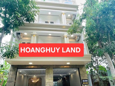 Bán khách sạn gần khu đô thị phú mỹ hưng quận 7 - 5 tầng 34 phòng 0