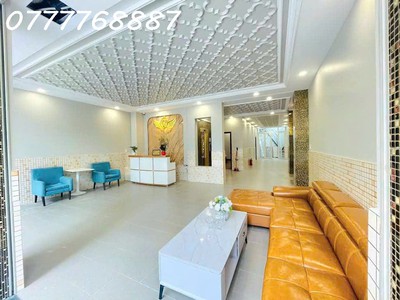 Bán khách sạn gần khu đô thị phú mỹ hưng quận 7 - 5 tầng 34 phòng 2