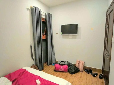 Bán khách sạn gần khu đô thị phú mỹ hưng quận 7 - 5 tầng 34 phòng 3