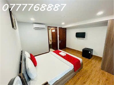 Bán khách sạn gần khu đô thị phú mỹ hưng quận 7 - 5 tầng 34 phòng 4