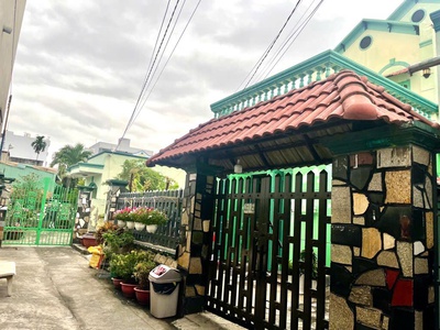 Biệt thự shr hai tầng phường an phú đông 130m2  8x16,3  4pn- chỉ nhô 5tỷ ✅diện tích khủng ngang 8 1