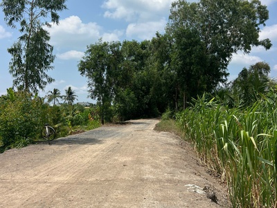 Bán 2 công tam hiệp gần mỹ tho 23x78m có nhà thổ cư view sông giá 4.2 tỷ 0