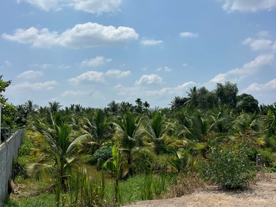Bán 2 công tam hiệp gần mỹ tho 23x78m có nhà thổ cư view sông giá 4.2 tỷ 2