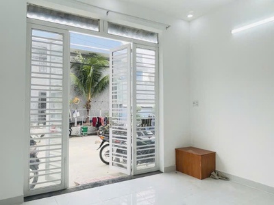 Bán nhà đường số 4 sau lưng trường kim đồng-hẻm nhựa 10m 50m2,2 tầng 4 tỷ 2