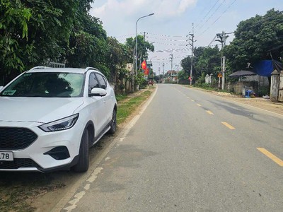 Bán lô đất vàng giá đầu tư tại phú mãn nhỉnh 10tr 608m đường thông ô tô tránh 3