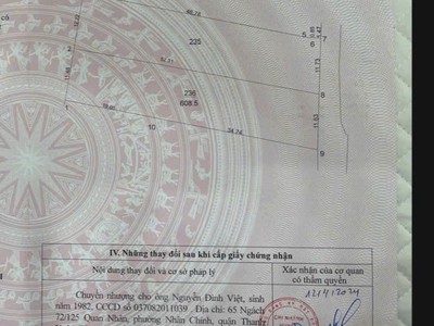 Bán lô đất vàng giá đầu tư tại phú mãn nhỉnh 10tr 608m đường thông ô tô tránh 1