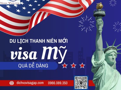 Dịch vụ làm visa thăm thân Mỹ   Tư Vấn Hồ Sơ, Thư Bảo Lãnh, Phỏng Vấn 0