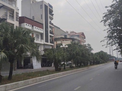Bán đất thương mại dịch vụ mặt đường đôi Thanh Bình, TP HD, 905m2, lô góc, KD sầm uất 0