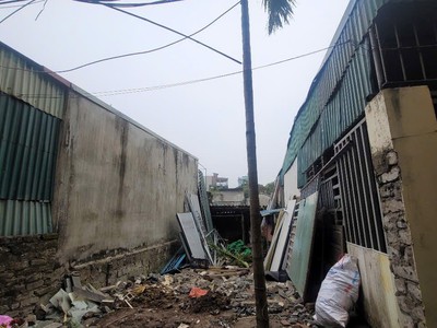 Bán đất ngõ phố Lê Viết Quang, ph Ngọc Châu, TP HD, 51.5m2, mặt tiền 4m, chỉ 1.55 tỷ 1