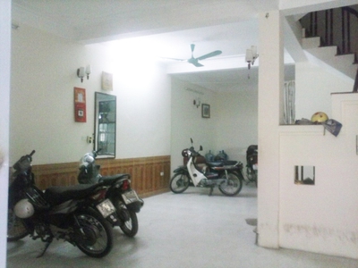 Phòng trọ 30m2 Ngõ số 4 Hoàng Quốc Việt, phường Nghĩa Đô, quận Cầu Giấy 2