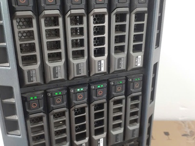 Cho thuê server, máy chủ 1