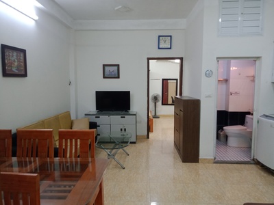 Chính chủ cho thuê Căn hộ dịch vụ 2N1K 65m2 tại ngõ 141 Phố Trích Sài, Tây Hồ, Hà Nội. 3