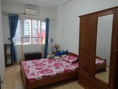 Chính chủ cho thuê Căn hộ dịch vụ 2N1K 65m2 tại ngõ 141 Phố Trích Sài, Tây Hồ, Hà Nội. 5