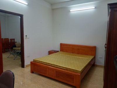 Chính chủ cho thuê Căn hộ dịch vụ 2N1K 65m2 tại ngõ 141 Phố Trích Sài, Tây Hồ, Hà Nội. 9