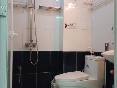 Chính chủ cho thuê Căn hộ dịch vụ 2N1K 65m2 tại ngõ 141 Phố Trích Sài, Tây Hồ, Hà Nội. 11
