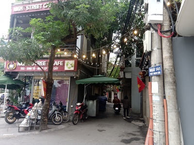 Chính chủ cho thuê Căn hộ dịch vụ 2N1K 65m2 tại ngõ 141 Phố Trích Sài, Tây Hồ, Hà Nội. 16
