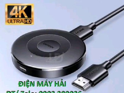Thiết bị HDMI không dây Ugreen CM658 chính hãng 100 1