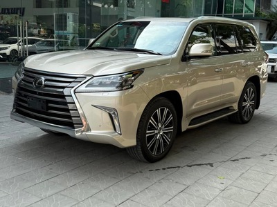 Bán Lexus LX570 nhập Mỹ, Model 2019, mới 99. 1