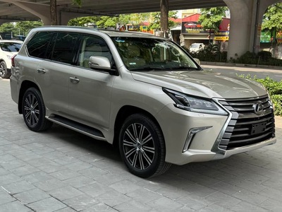 Bán Lexus LX570 nhập Mỹ, Model 2019, mới 99. 2