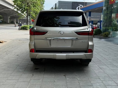 Bán Lexus LX570 nhập Mỹ, Model 2019, mới 99. 4