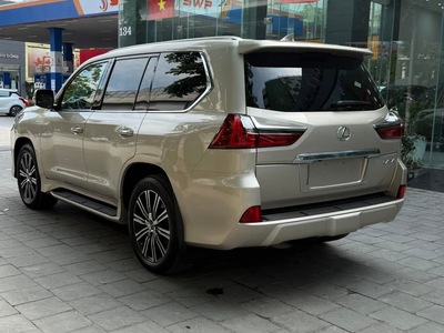 Bán Lexus LX570 nhập Mỹ, Model 2019, mới 99. 5
