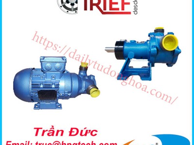 Bơm cánh gạt Bombas Trief   Bombas vane pump 0