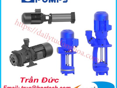 Bơm tăng áp Brinkmann   Brinkmann booster pump 0